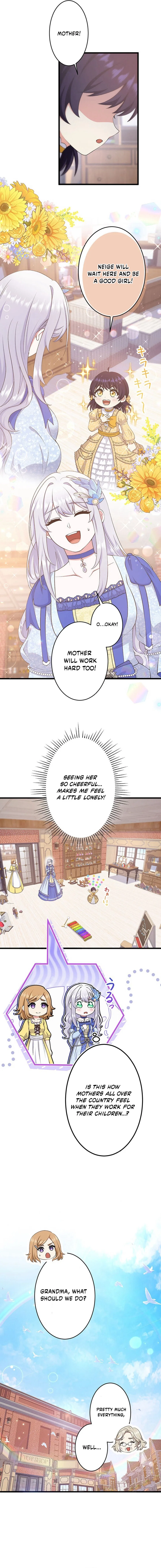 I Have No Intention of Returning to You! Chapter 80 – Page 6