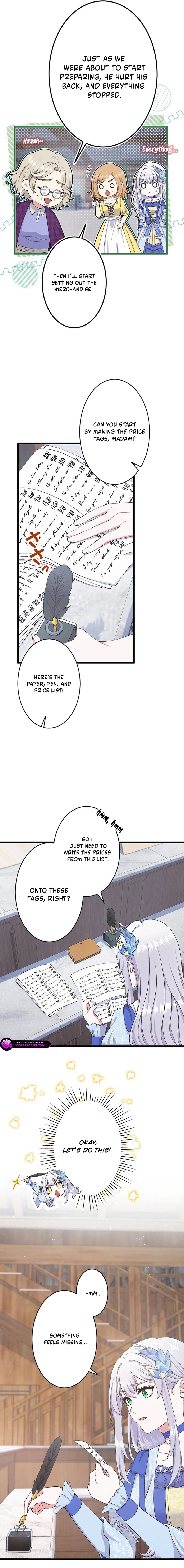 I Have No Intention of Returning to You! Chapter 80 – Page 7