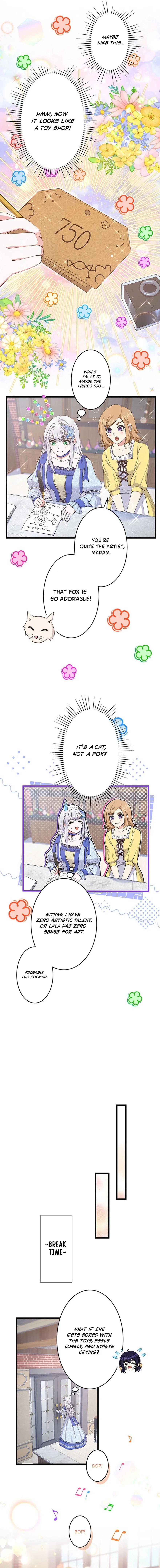 I Have No Intention of Returning to You! Chapter 80 – Page 8