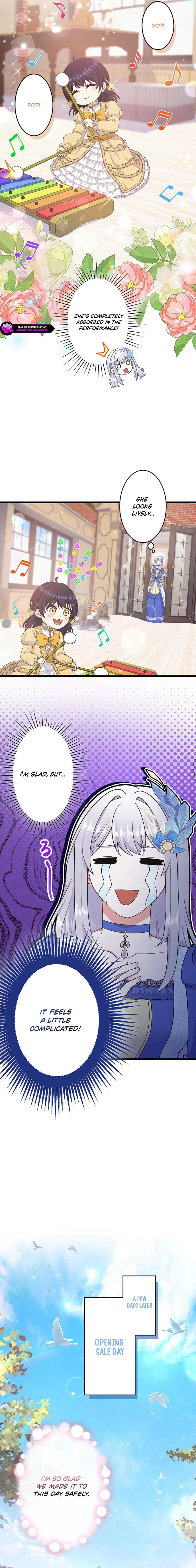 I Have No Intention of Returning to You! Chapter 80 – Page 9
