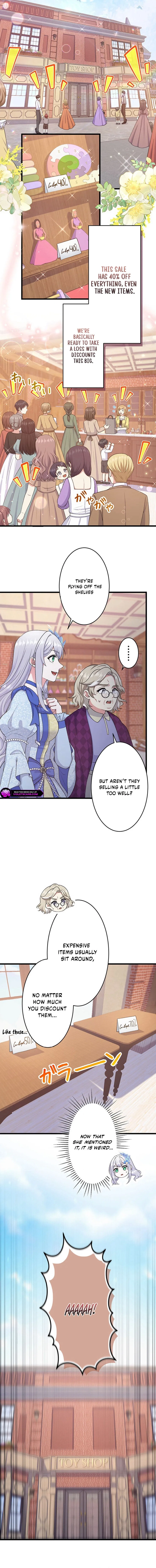 I Have No Intention of Returning to You! Chapter 80 – Page 10