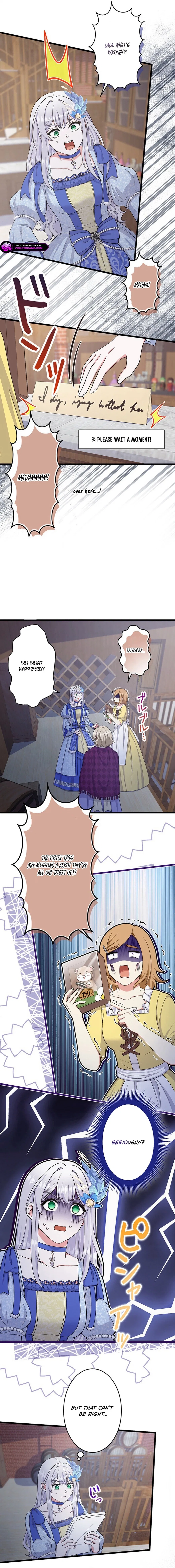 I Have No Intention of Returning to You! Chapter 80 – Page 11