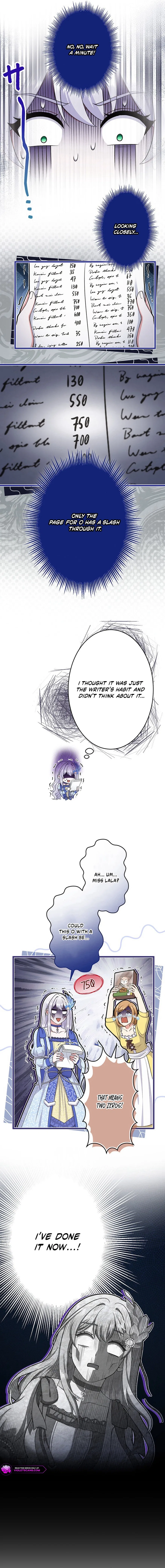 I Have No Intention of Returning to You! Chapter 80 – Page 12
