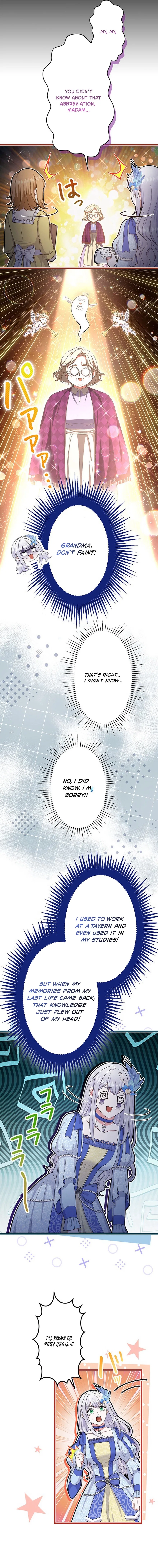 I Have No Intention of Returning to You! Chapter 80 – Page 13