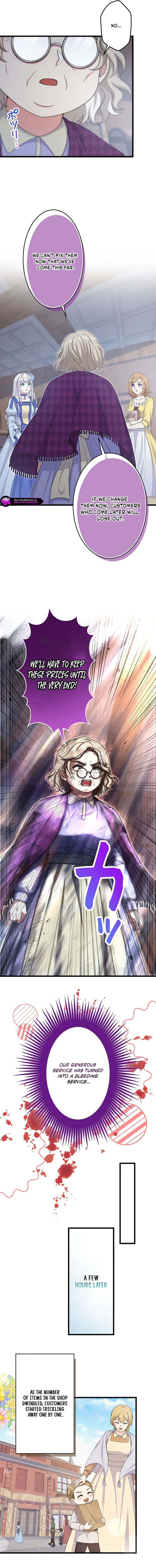 I Have No Intention of Returning to You! Chapter 80 – Page 14