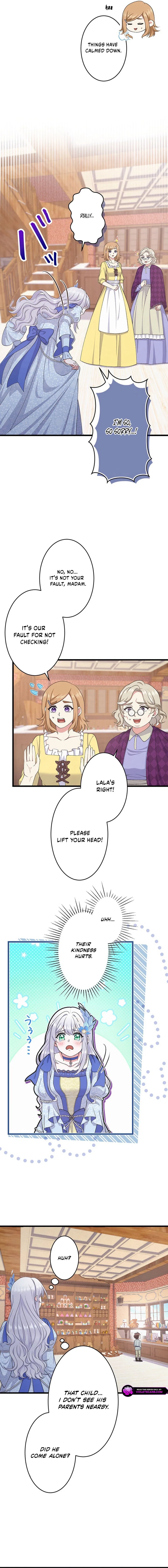 I Have No Intention of Returning to You! Chapter 80 – Page 15