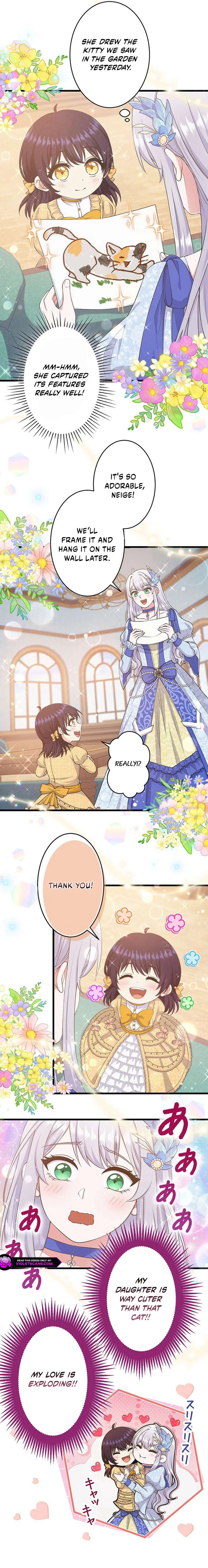 I Have No Intention of Returning to You! Chapter 79 – Page 2