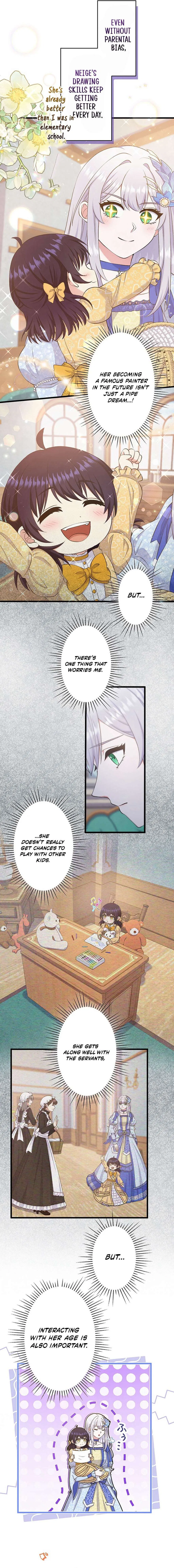 I Have No Intention of Returning to You! Chapter 79 – Page 3