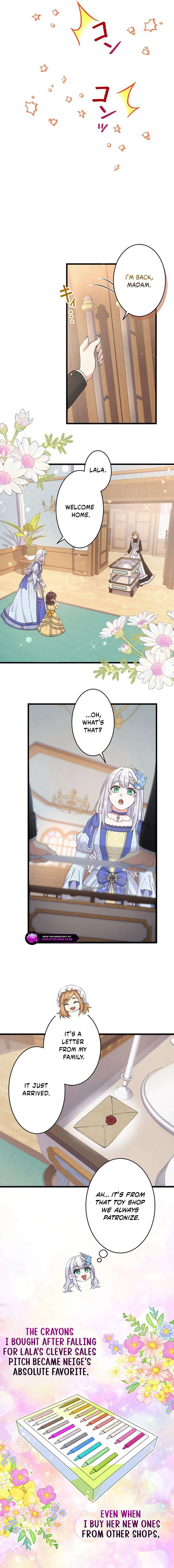 I Have No Intention of Returning to You! Chapter 79 – Page 4