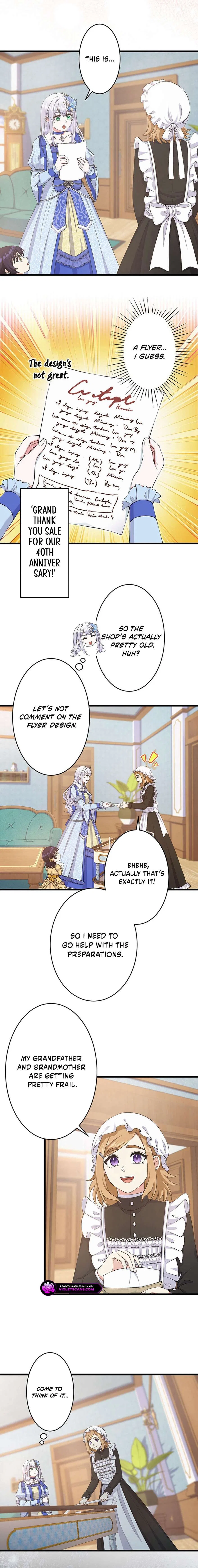 I Have No Intention of Returning to You! Chapter 79 – Page 6