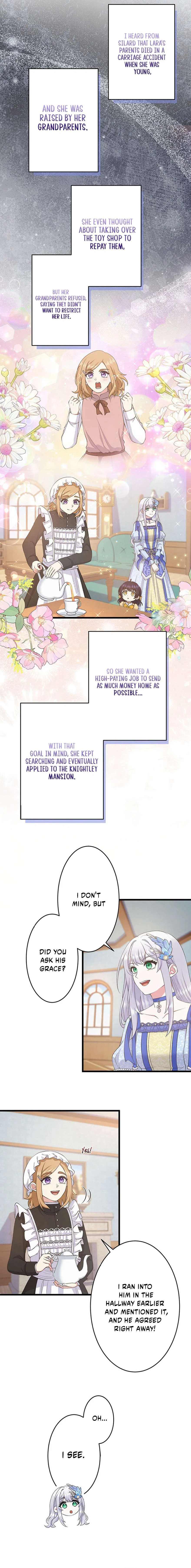 I Have No Intention of Returning to You! Chapter 79 – Page 7