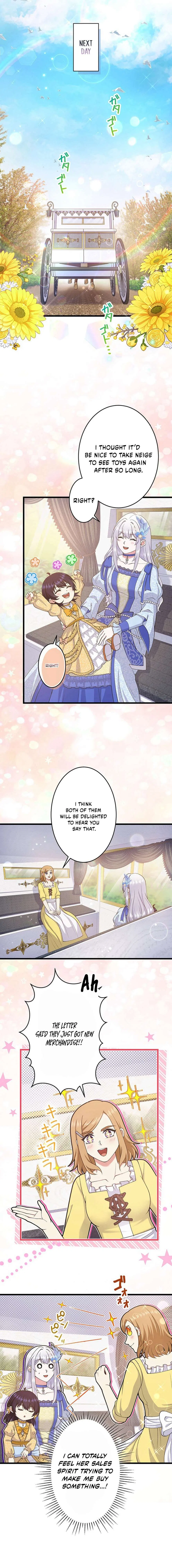 I Have No Intention of Returning to You! Chapter 79 – Page 10