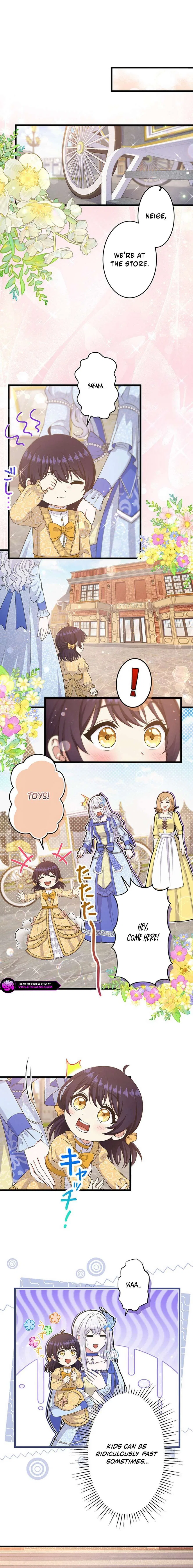 I Have No Intention of Returning to You! Chapter 79 – Page 11