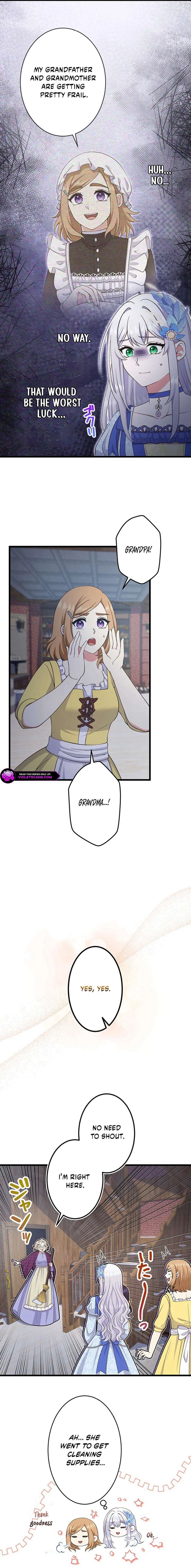 I Have No Intention of Returning to You! Chapter 79 – Page 13
