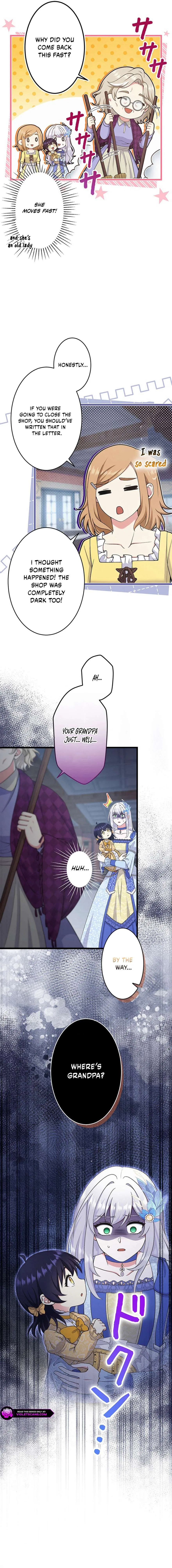 I Have No Intention of Returning to You! Chapter 79 – Page 14
