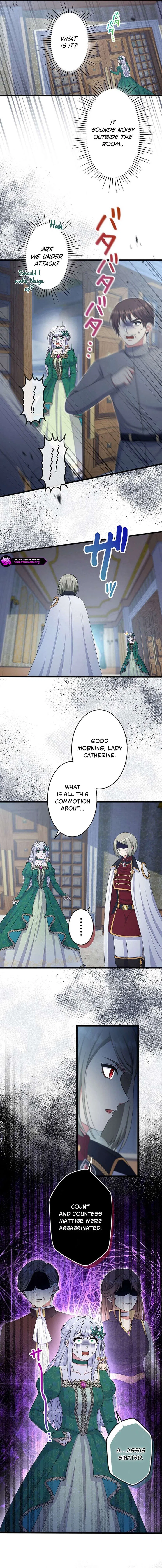 I Have No Intention of Returning to You! Chapter 78 – Page 4