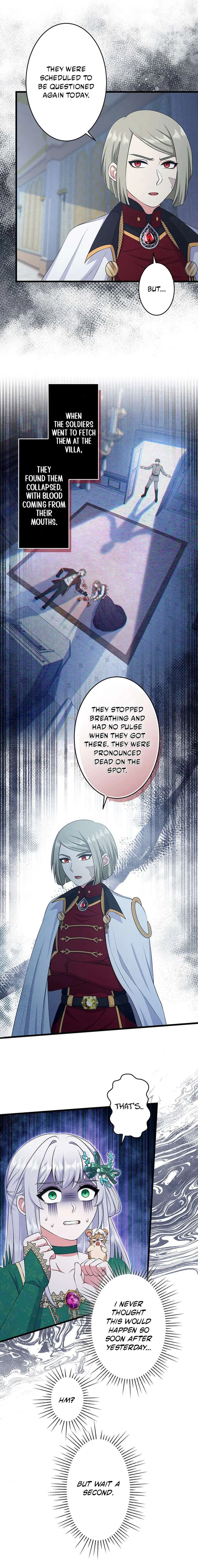 I Have No Intention of Returning to You! Chapter 78 – Page 5
