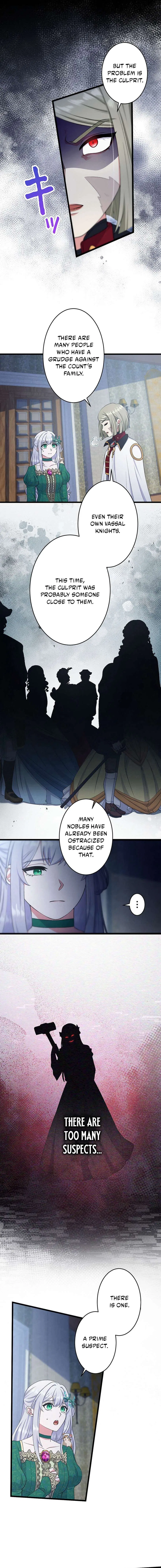 I Have No Intention of Returning to You! Chapter 78 – Page 7