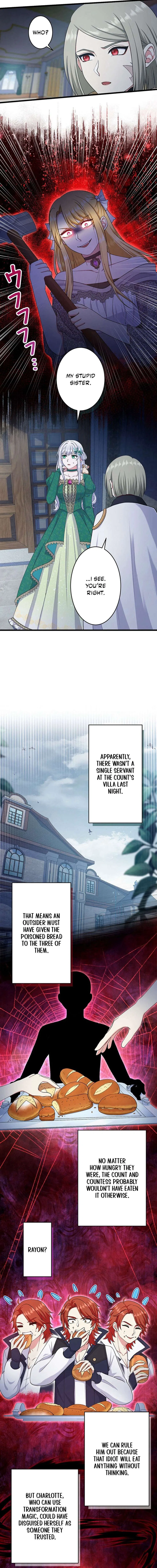 I Have No Intention of Returning to You! Chapter 78 – Page 8