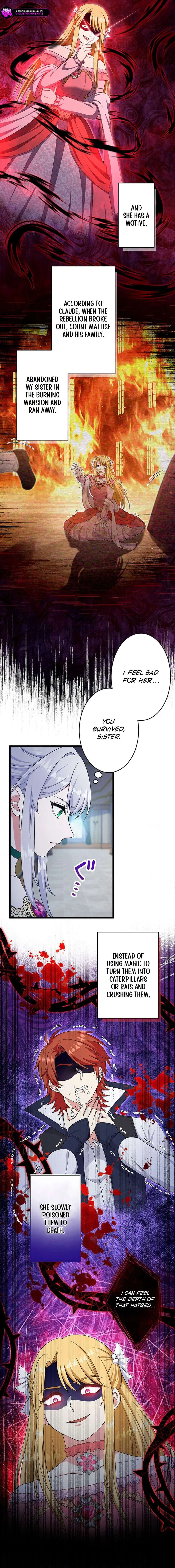 I Have No Intention of Returning to You! Chapter 78 – Page 9