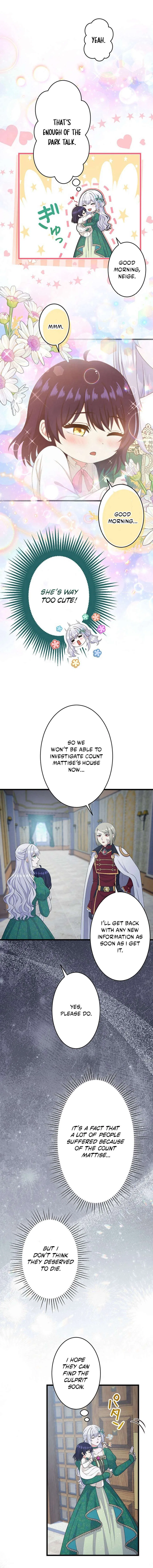I Have No Intention of Returning to You! Chapter 78 – Page 11