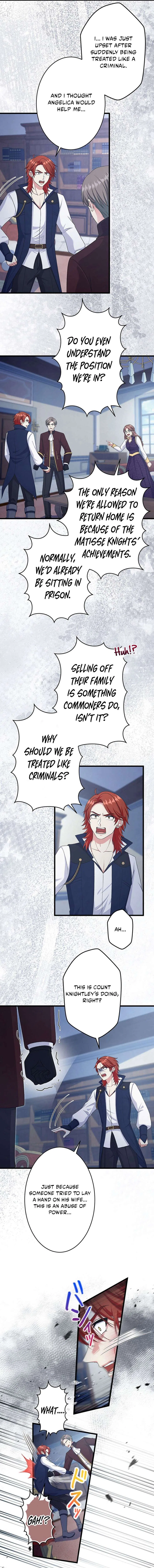 I Have No Intention of Returning to You! Chapter 77 – Page 2
