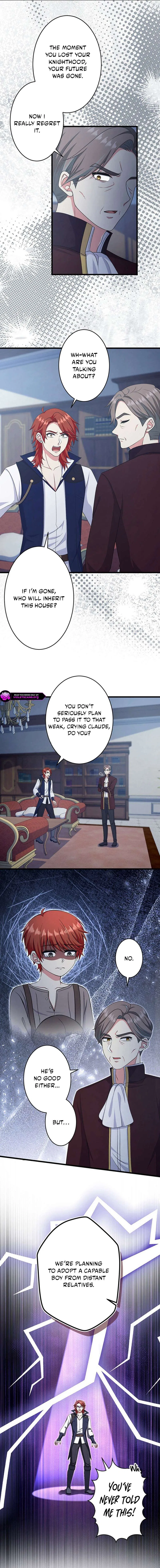 I Have No Intention of Returning to You! Chapter 77 – Page 4