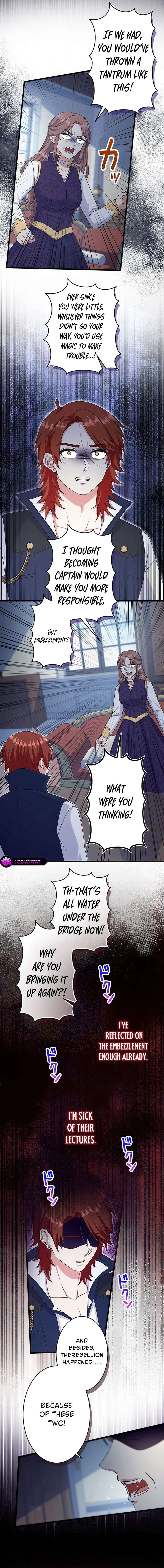 I Have No Intention of Returning to You! Chapter 77 – Page 5