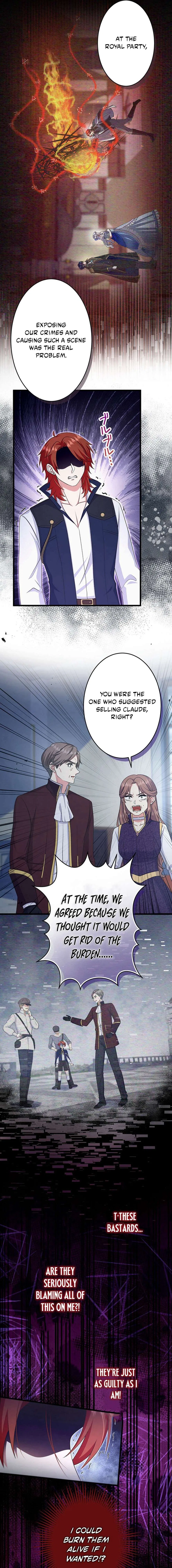 I Have No Intention of Returning to You! Chapter 77 – Page 6