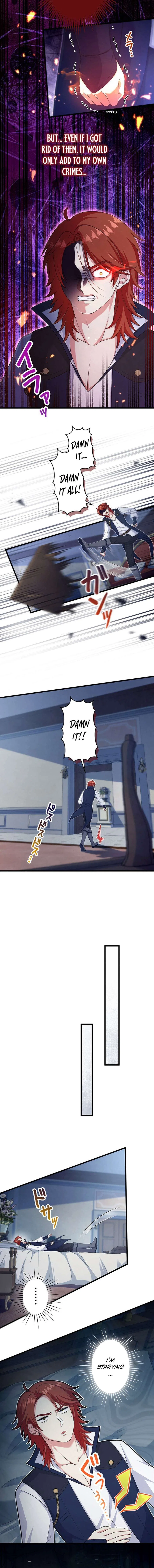 I Have No Intention of Returning to You! Chapter 77 – Page 7
