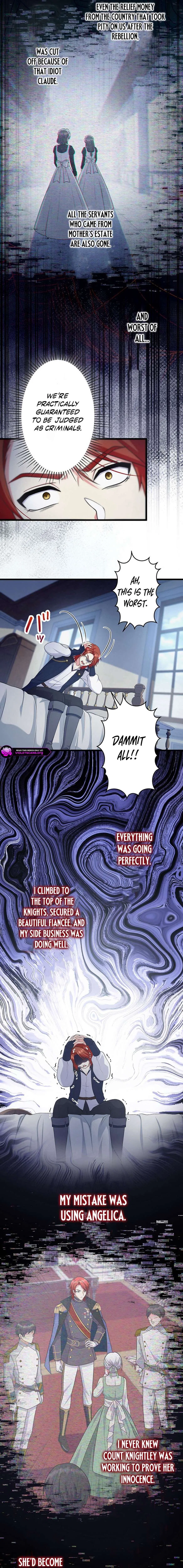 I Have No Intention of Returning to You! Chapter 77 – Page 8