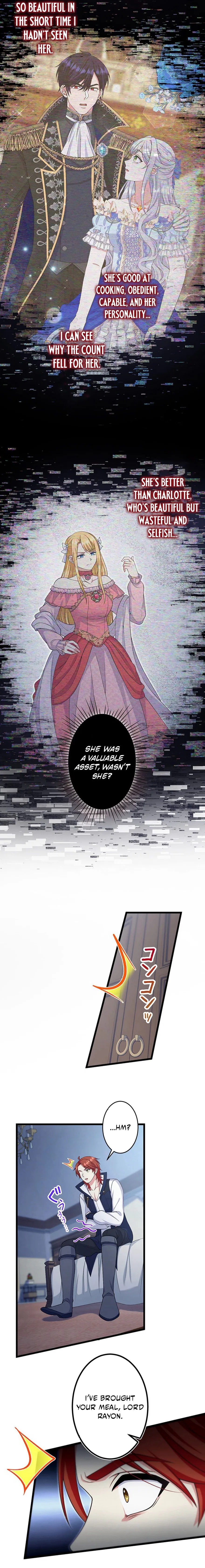 I Have No Intention of Returning to You! Chapter 77 – Page 9