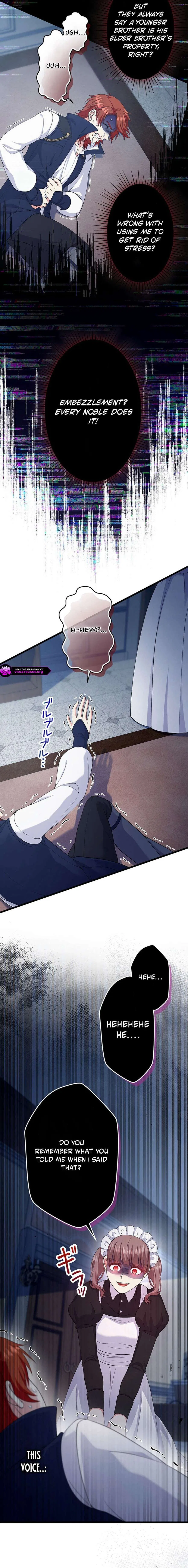 I Have No Intention of Returning to You! Chapter 77 – Page 12