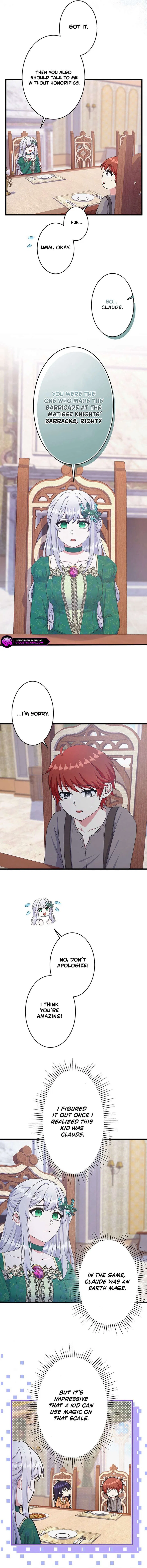 I Have No Intention of Returning to You! Chapter 76 – Page 2