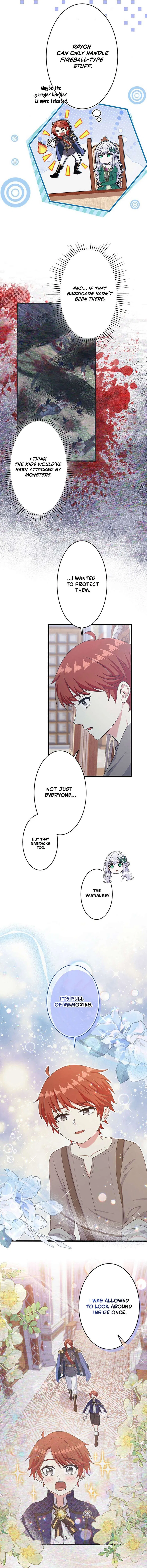 I Have No Intention of Returning to You! Chapter 76 – Page 3