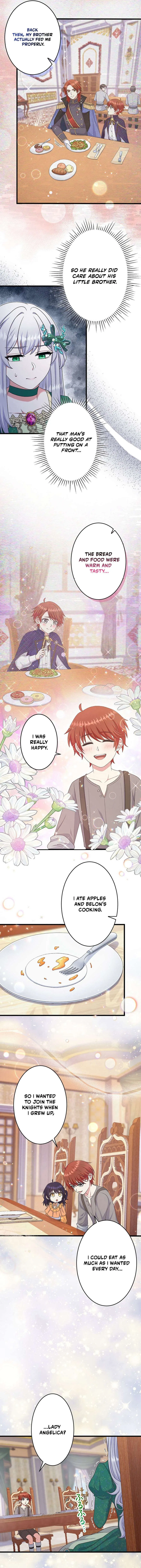 I Have No Intention of Returning to You! Chapter 76 – Page 4
