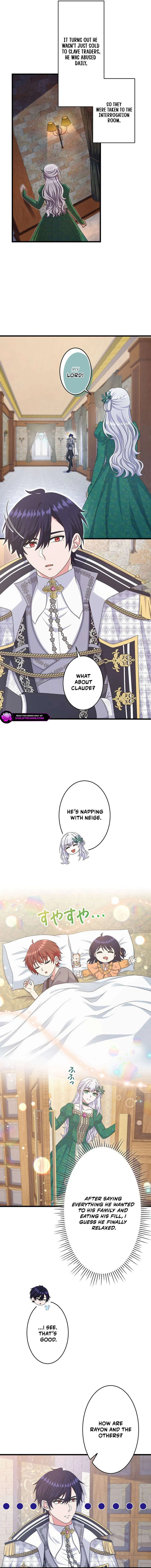 I Have No Intention of Returning to You! Chapter 76 – Page 6