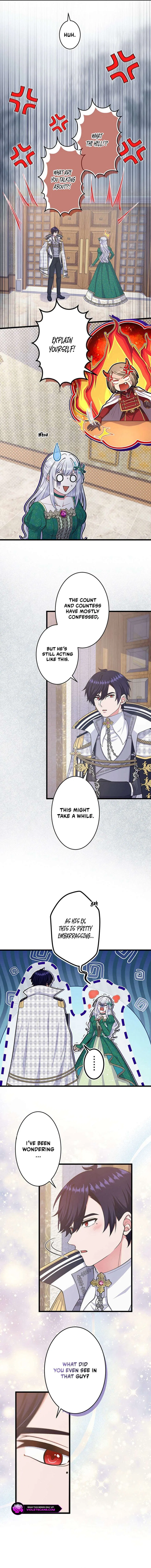 I Have No Intention of Returning to You! Chapter 76 – Page 7