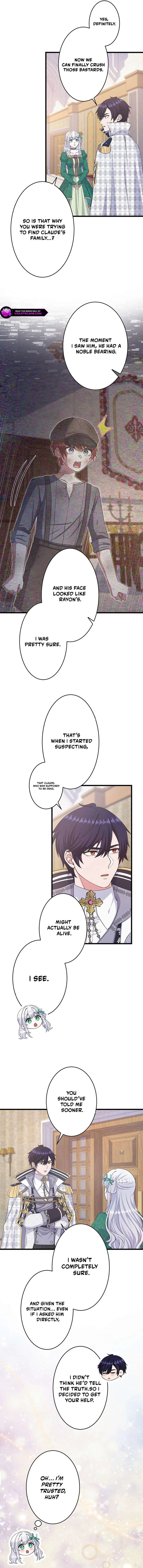 I Have No Intention of Returning to You! Chapter 76 – Page 9