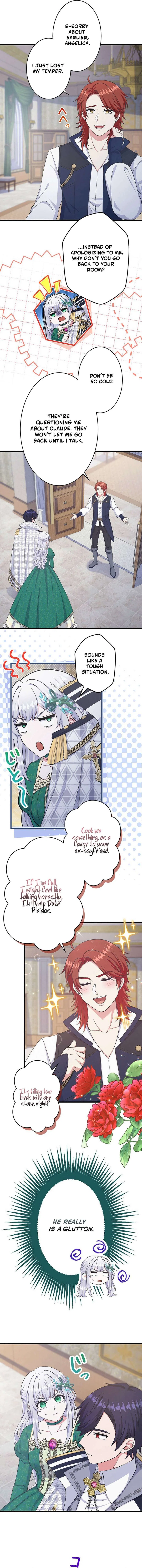 I Have No Intention of Returning to You! Chapter 76 – Page 11