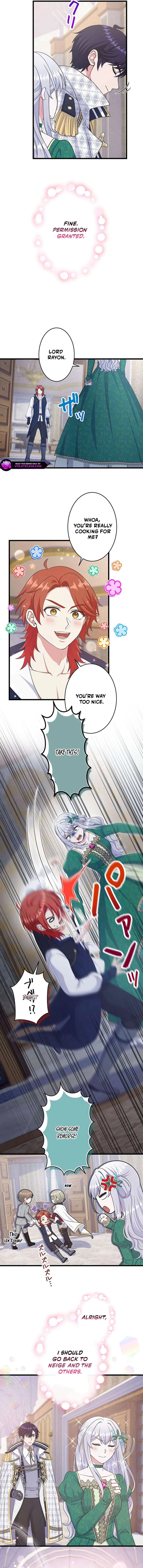 I Have No Intention of Returning to You! Chapter 76 – Page 12