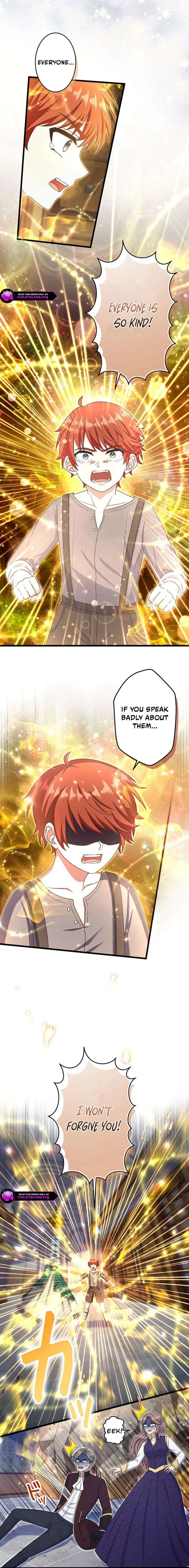 I Have No Intention of Returning to You! Chapter 75 – Page 4
