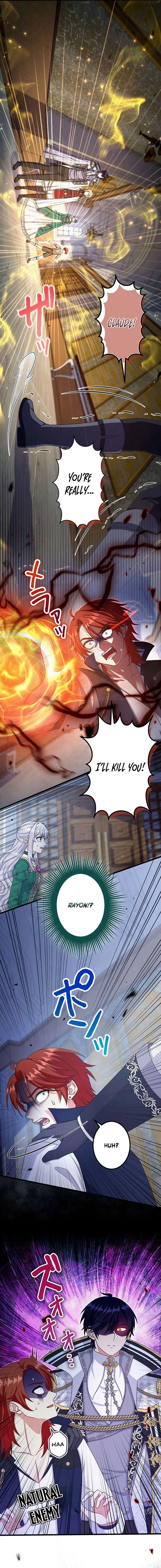 I Have No Intention of Returning to You! Chapter 75 – Page 5