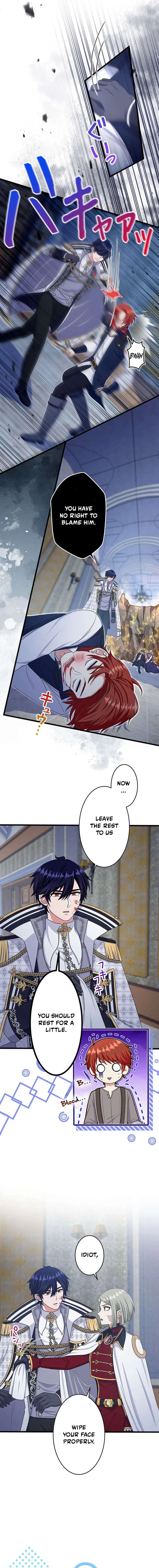 I Have No Intention of Returning to You! Chapter 75 – Page 6