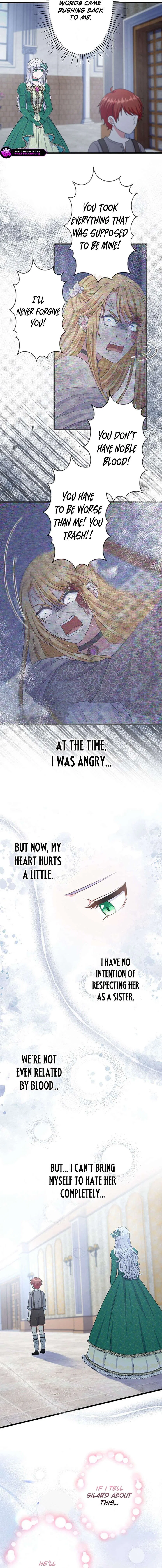I Have No Intention of Returning to You! Chapter 75 – Page 8