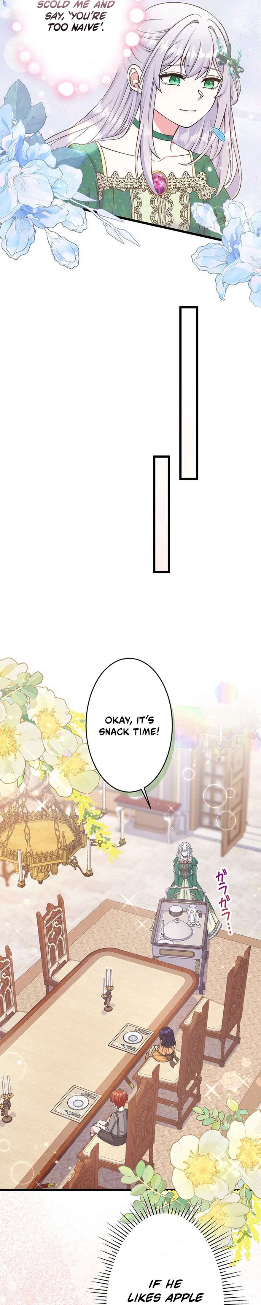 I Have No Intention of Returning to You! Chapter 75 – Page 9