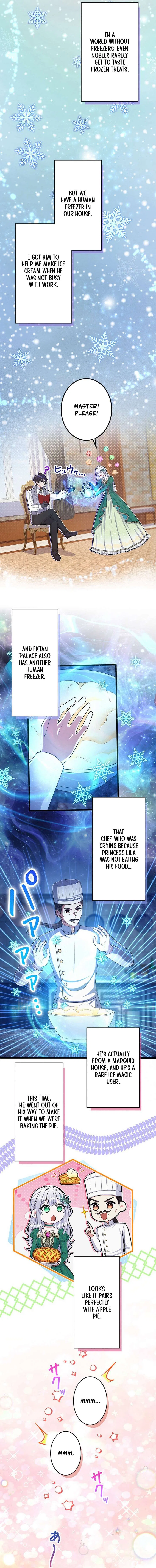 I Have No Intention of Returning to You! Chapter 75 – Page 12