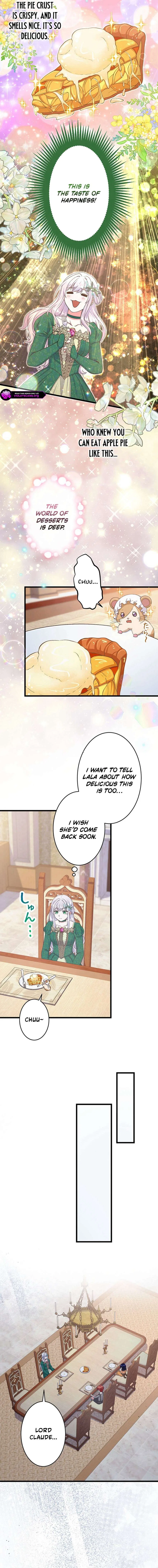 I Have No Intention of Returning to You! Chapter 75 – Page 14