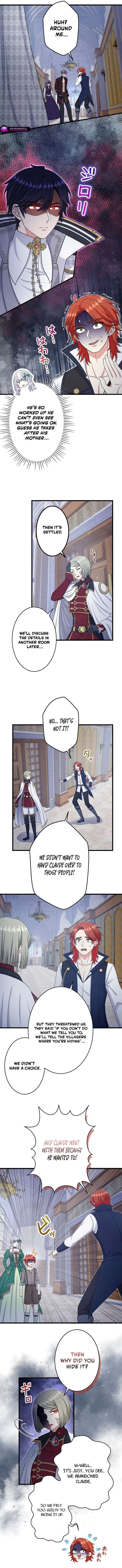 I Have No Intention of Returning to You! Chapter 74 – Page 2