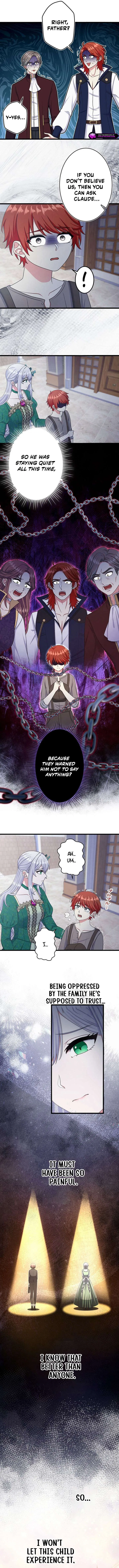 I Have No Intention of Returning to You! Chapter 74 – Page 3